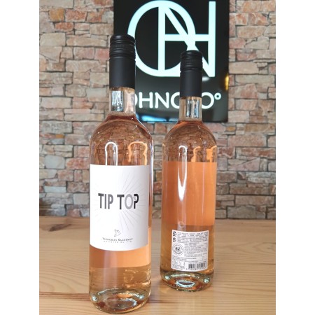 TIP TOP No-Low ROSE VIGNOBLES RAGUENOT 75cl