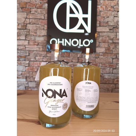 NONA  Ginger 70cl Sans Alcool