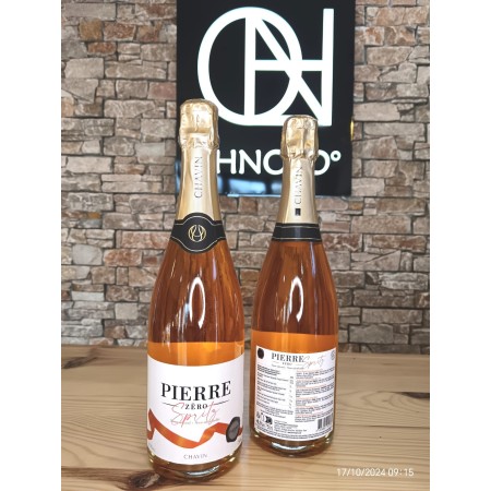 PIERRE ZERO SPRITZ Sans Alcool 75cl