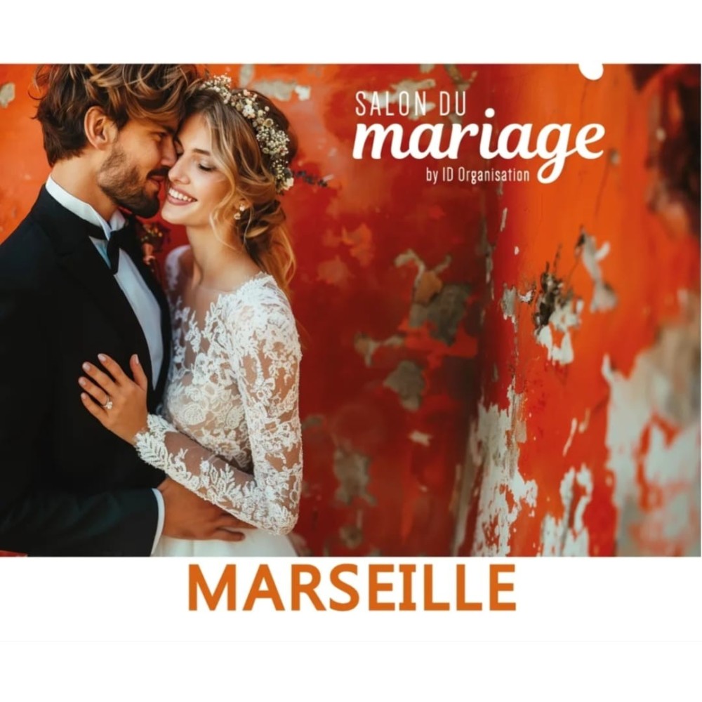 Ohnolo° sera présente au Salon du Mariage de Marseille cette année!