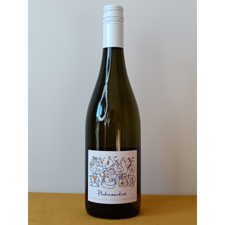 PHENOMENE BLANC VIGNOBLE OLLIVIER-COTTENCEAU 75cl COMMANDE UNIQUEMENT EN MAGASIN