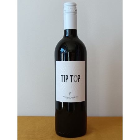 TIP TOP No-Low ROUGE VIGNOBLES RAGUENOT 75cl