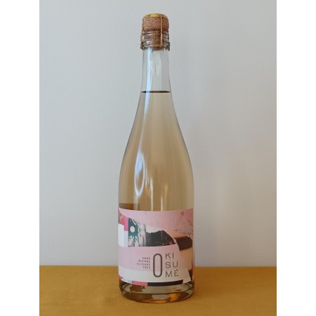 KISUME ROSE EFFERVESCENT SANS ALCOOL 75cl