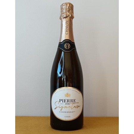 PIERRE SIGNATURE CHARDONNAY EFFERVESCENT 75cl