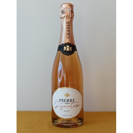 PIERRE SIGNATURE ROSE EFFERVESCENT 75cl