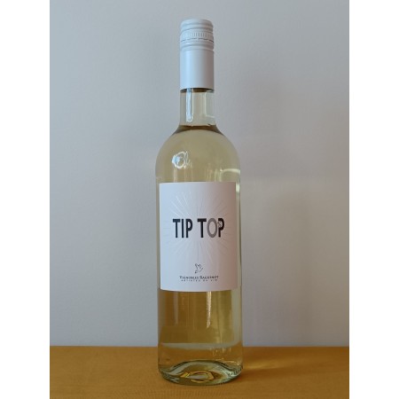 TIP TOP No-Low BLANC VIGNOBLES RAGUENOT sans alcool 75cl