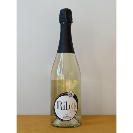 RIBO MOUSSEUX CAVE DE RIBEAUVILLE sans alcool 75cl