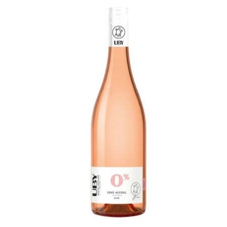 UBY ROSE sans alcool 75cl