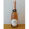 PIERRE SIGNATURE ROSE EFFERVESCENT sans alcool 75cl