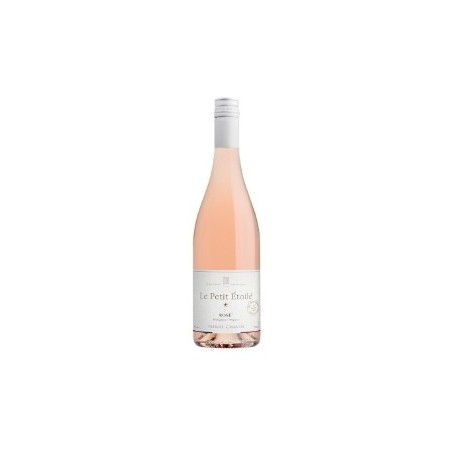 LE PETIT ETOILE CABERNET ROSE BIO sans alcool 75cl Halal Certified