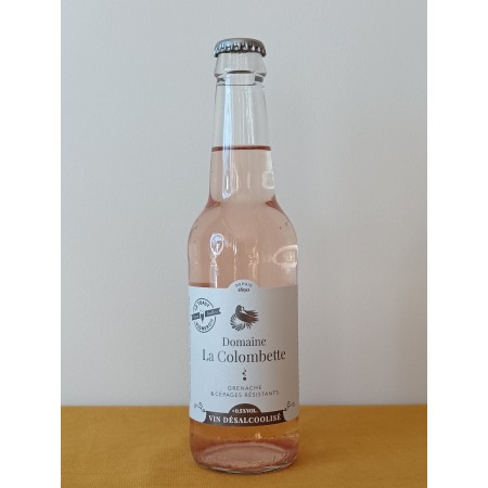 LE TOAST ROSE EFFERVESCENT 33cl