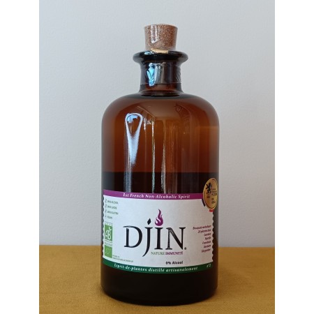 DJIN IMMUNITE N°2 sans alcool 50 cl