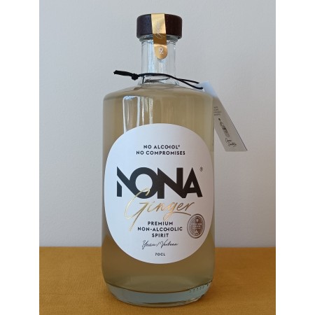 NONA Ginger 70cl Sans Alcool