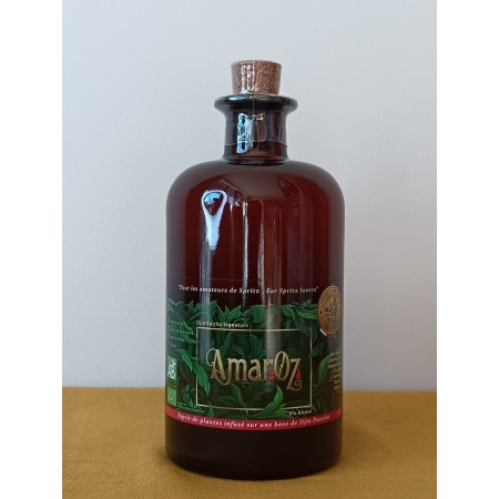 SIGNATURE AmarOz N°1 sans alcool 50 cl