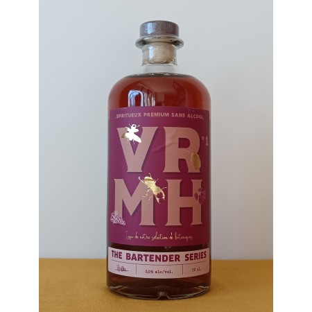 VRMH N°1 RAISIN, PLANTES & EPICES sans alcool 70CL