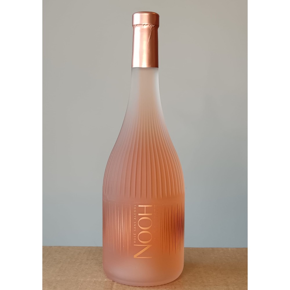 NOOH ROSE sans alcool BY LA COSTE 75cl