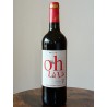 OH LA LA CABERNET-MERLOT SANS ALCOOL 75 CL