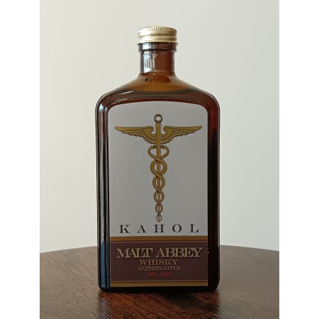 WHISKY MALT ABBEY - KAHOL SANS ALCOOL