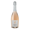 L'ARJOLLE MOUSSEUX ZERO ROSE sans alcool 75cl