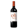 OH LA LA CABERNET-MERLOT SANS ALCOOL 75 CL
