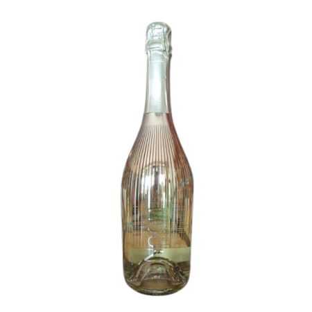 NOOH EFFERVESCENT sans alcool BY LA COSTE BLANC 75cl