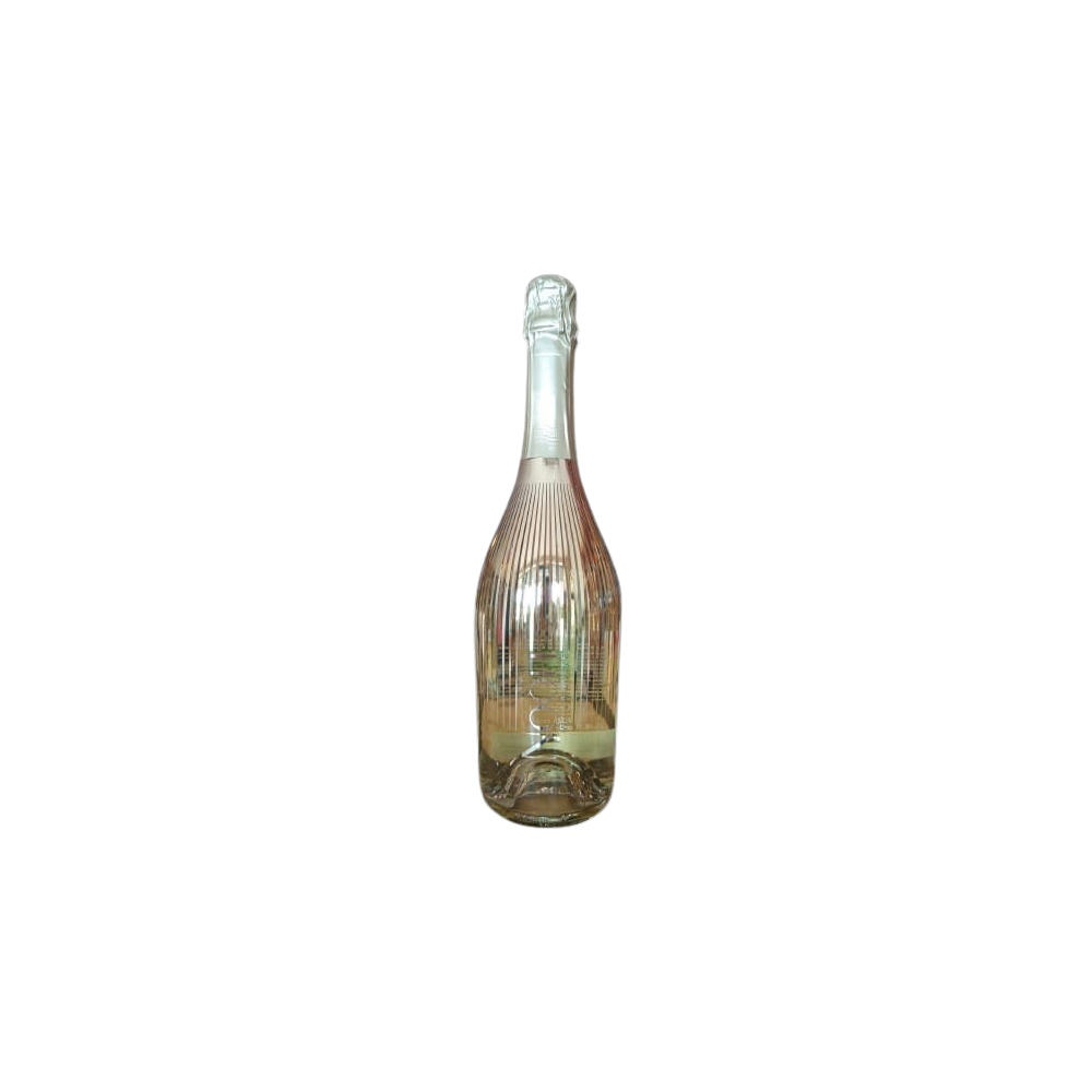 NOOH EFFERVESCENT sans alcool BY LA COSTE BLANC 75cl