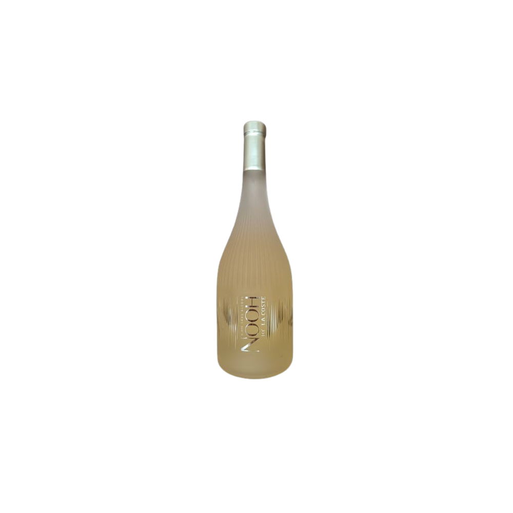 NOOH BLANC sans alcool BY LA COSTE BLANC 75cl