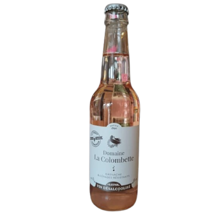 LE TOAST ROSE EFFERVESCENT 33cl