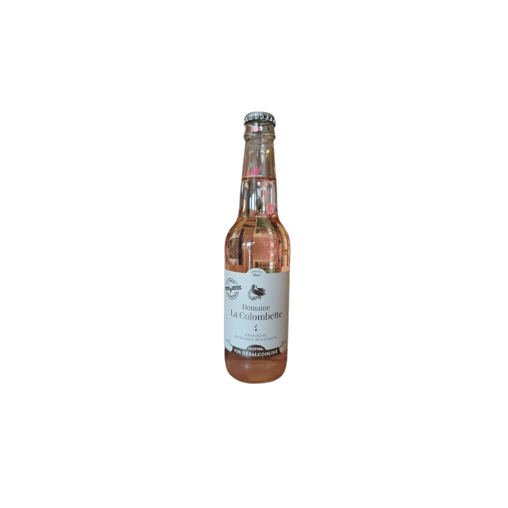LE TOAST ROSE EFFERVESCENT 33cl