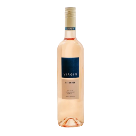 VIRGIN ESTANDON rosé sans alcool 75cl