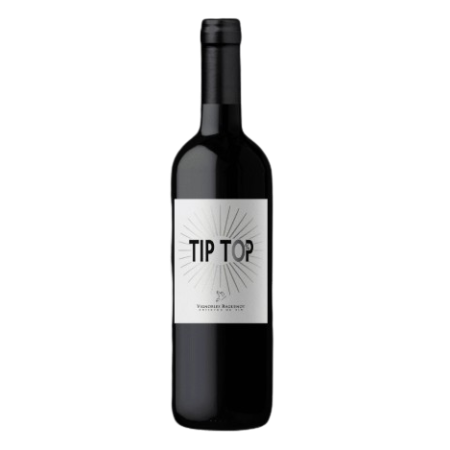 TIP TOP No-Low ROUGE VIGNOBLES RAGUENOT sans alcool 75cl