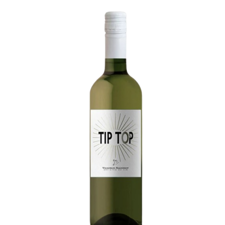 TIP TOP No-Low BLANC VIGNOBLES RAGUENOT sans alcool 75cl