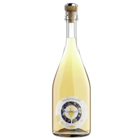 ZERO DEGRE EFFERVESCENT sans alcool by Claouset VIGNOBLES SIOZARD 75cl