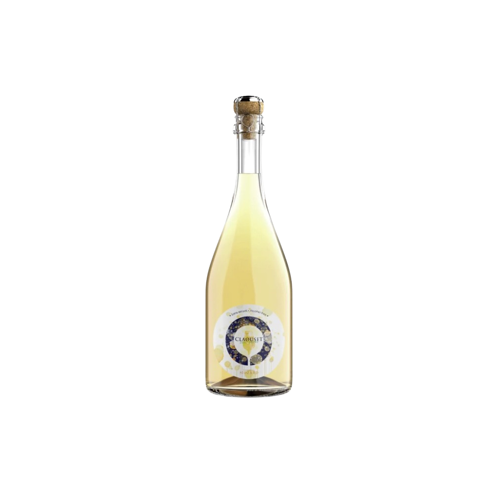 ZERO DEGRE EFFERVESCENT sans alcool by Claouset VIGNOBLES SIOZARD 75cl