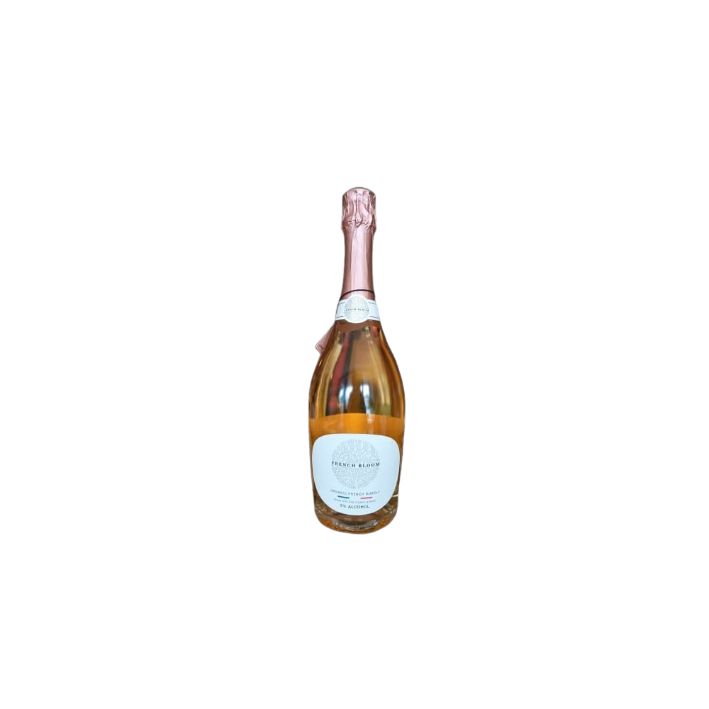 FRENCH BLOOM LE ROSE sans alcool 75cl