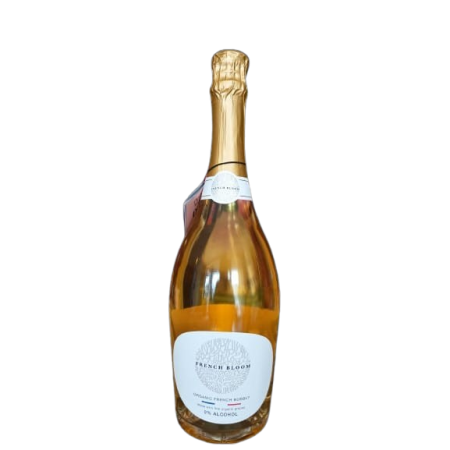 FRENCH BLOOM LE BLANC sans alcool 75cl