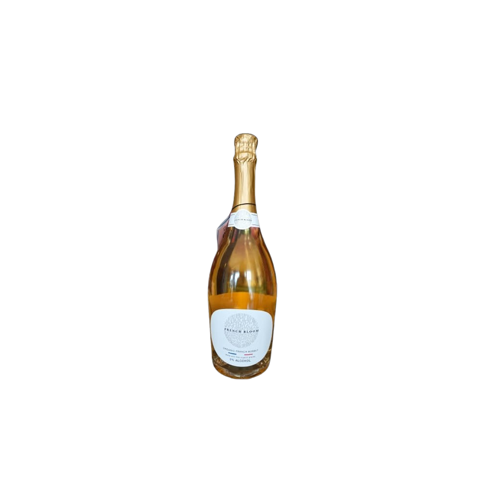 FRENCH BLOOM LE BLANC sans alcool 75cl