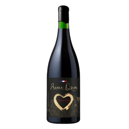 PRINCE OSCAR sans alcool by CHATEAU DE CLOS DE BOUARD 75cl