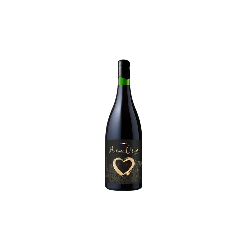 PRINCE OSCAR sans alcool by CHATEAU DE CLOS DE BOUARD 75cl