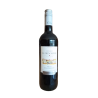 DOMAINE LA TRESORIERE MERLOT & CEPAGES RESISTANTS sans alcool 75cl
