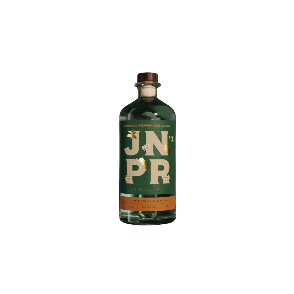 JNPR N°2 GINGEMBRE, POIVRE & PIMENT sans alcool 70CL