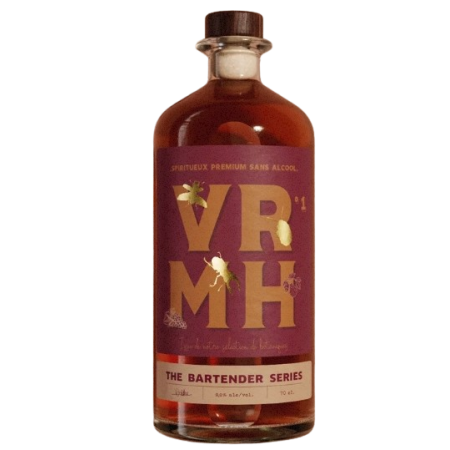 VRMH N°1 RAISIN, PLANTES & EPICES sans alcool 70CL