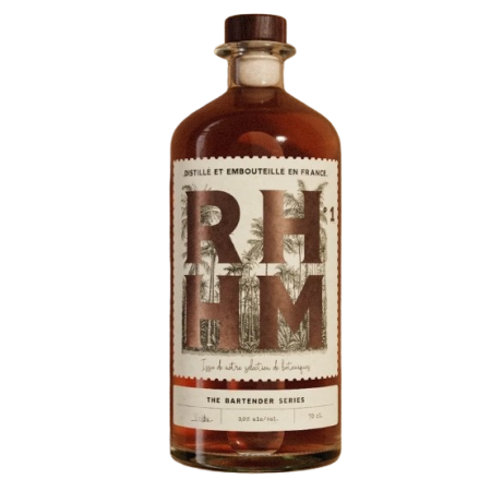 RHHM N°1 SPIRITUEUX FRANCAIS sans alcool 70 cl