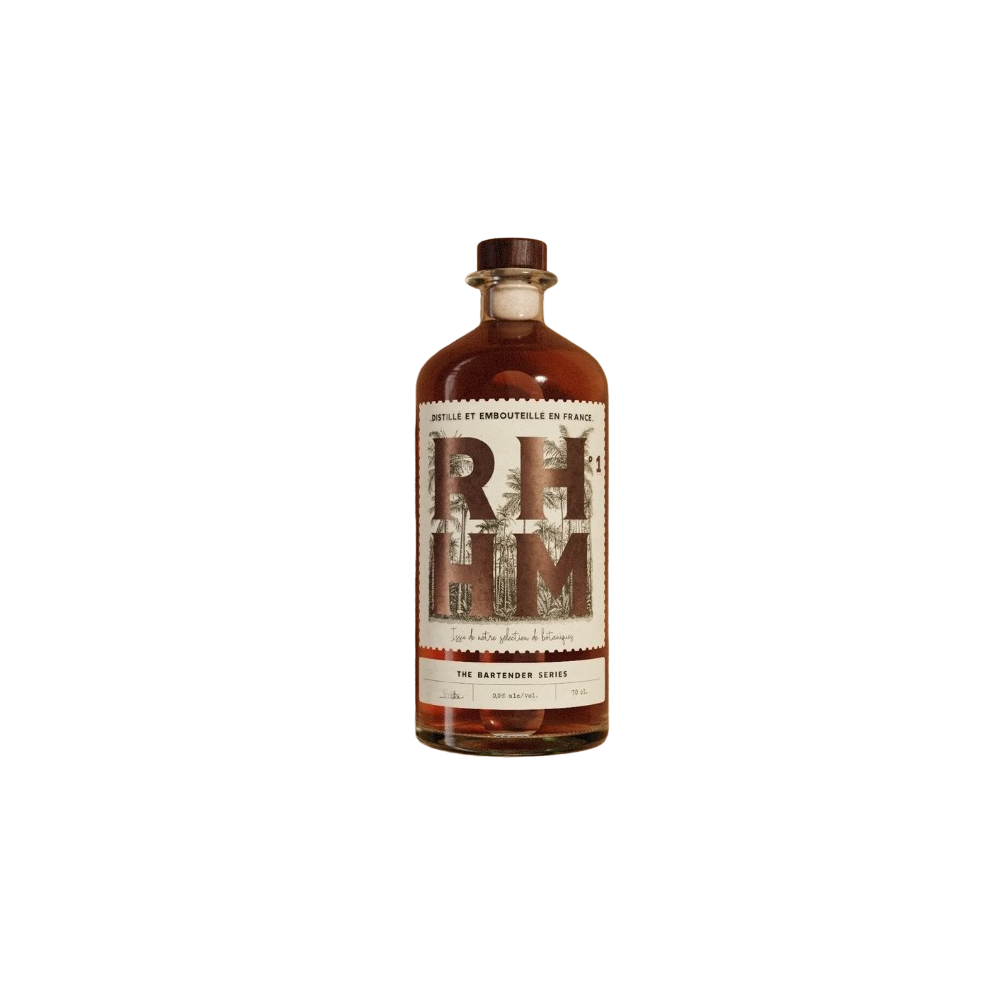 RHHM N°1 SPIRITUEUX FRANCAIS sans alcool 70 cl