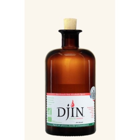 DJIN NATURE PASSION N°1 sans alcool 50cl