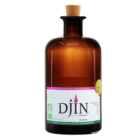 DJIN IMMUNITE N°2 sans alcool 50 cl