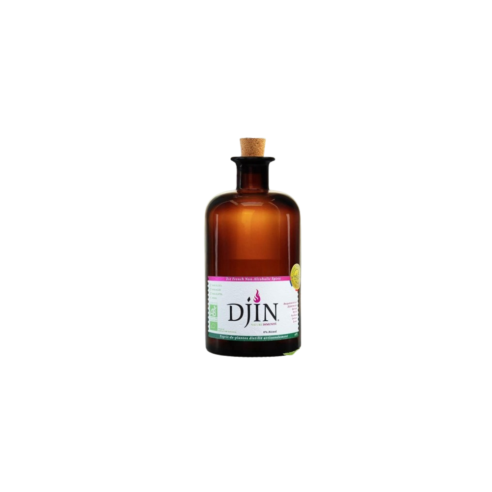 DJIN IMMUNITE N°2 sans alcool 50 cl
