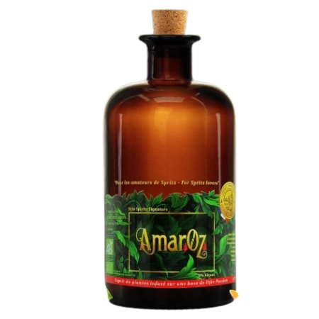 SIGNATURE AmarOz N°1 sans alcool 50 cl