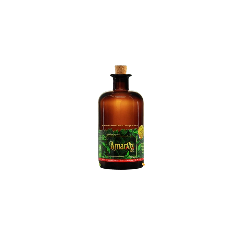 SIGNATURE AmarOz N°1 sans alcool 50 cl