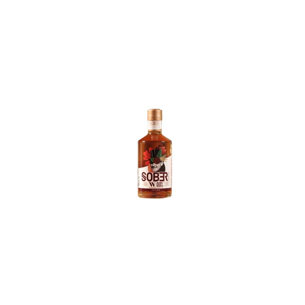 SOBER SPIRITS Whisky sans alcool 50CL